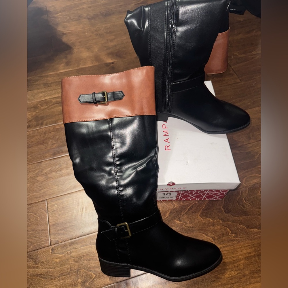 Rampage Boots